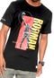 Camiseta Mitchell & Ness Ness Rodman Preta - Marca Mitchell & Ness