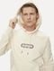 Moletom Tommy Hilfiger Masculino Track Graphic Hoodie Off-White - Marca Tommy Hilfiger