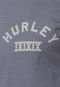 Blusa Hurley Stadium Cinza - Marca Hurley