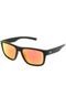 Óculos de Sol 585 Quadrado Preto/Laranja - Marca 585