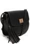 Bolsa Transversal ALICE PALUCCI Tassel Preta - Marca ALICE PALUCCI