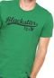 Camiseta Ellus Fine Verde - Marca Ellus