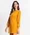 Vestido Feminino Manga Longa Endless Amarelo - Marca Endless