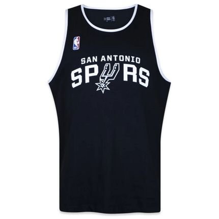 Regata New Era NBA San Antonio Spurs Core - Marca New Era