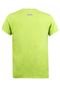 Camiseta Joy By Morena Rosa Pocket Verde - Marca Joy By Morena Rosa