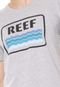 Camiseta Reef Sunsetter Cinza - Marca Reef