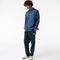 Camisa masculina Regular Fit em brim de algodão orgânico Azul - Marca Lacoste