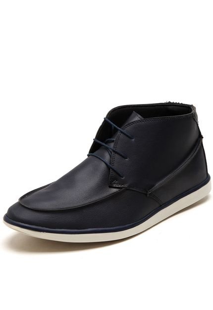 Bota FiveBlu Clean Azul-Marinho - Marca FiveBlu