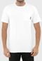 Camiseta DC Shoes Bolso Branca - Marca DC Shoes