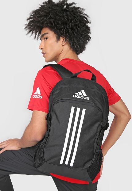 Mochila adidas Performance Power V Preta - Marca adidas Performance