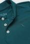 Camisa Polo Reserva Mini Infantil Liso Verde - Marca Reserva Mini