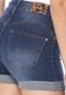 Short Jeans Biotipo Barra Italiana Azul - Marca Biotipo