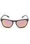 Óculos de Sol HB Envernizado Crome Preto - Marca HB