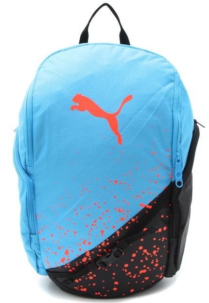 Mochila Puma Liga Backpack Azul - Marca Puma