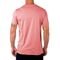 Camiseta Billabong Mid Arch Masculina Rosa - Marca Billabong
