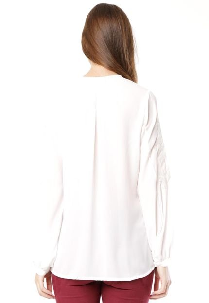 Blusa ATEEN Fly Off-White - Marca ATEEN