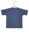 Camiseta Manga Curta Fatal Infantil Estampada Azul - Marca Fatal Surf