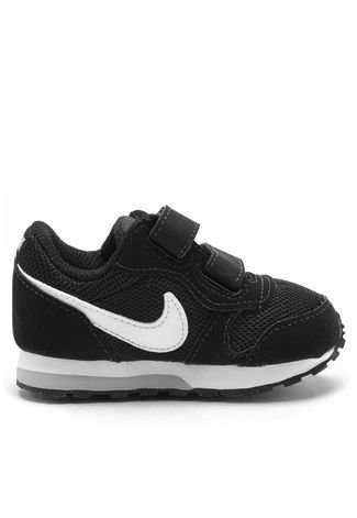 Tênis Nike MD Runner 2 (TDV) Toddler Preto