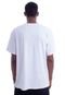 Camiseta NBA Plus Size Estampada Golden State Warriors Casual Branca - Marca NBA