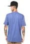 Camiseta Volcom Rosie Azul - Marca Volcom