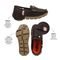 Sapato Infantil Masculino Mocassim Infantil Menino - Marca Minipasso