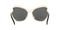 Óculos de Sol Miu Miu Irregular MU 56RS - Marca Miu Miu