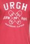 Camiseta Urgh Ride Vinho - Marca Urgh