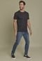 Calça Jeans Slim Fit Arqueada Tradicional Dialogo Jeans Masculino - Marca Dialogo Jeans