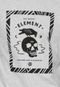 Camiseta Element Crow Cinza - Marca Element