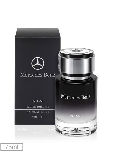 Perfume Intense For Men Mercedes Benz 75ml - Marca Mercedes Benz