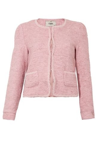 Blazer Canal Blush Rosa