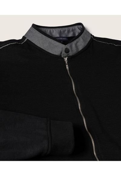 Buzo Hombre Patprimo Negro Poli ster 44060261 10 Compra Ahora