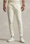 Calça de Moletom Polo Ralph Lauren Bolsos Off-White - Marca Polo Ralph Lauren