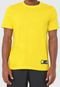 Camiseta adidas Performance Aop Tech Amarela - Marca adidas Performance