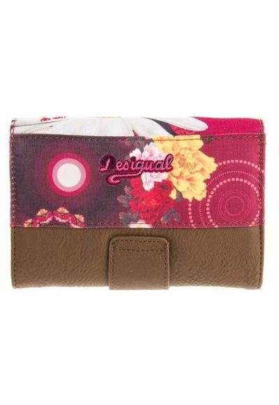Billetera desigual on sale