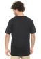 Camiseta Oakley Ellipse Mesh Preta - Marca Oakley