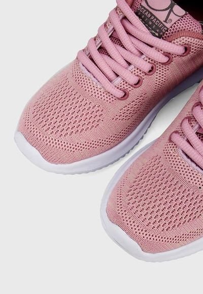 Tenis charly rosa best sale palo