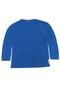 Camiseta Marlan Menino Personagens Azul - Marca Marlan