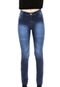 Calça Jeans GRIFLE COMPANY Skinny Bolsos Azul - Marca GRIFLE COMPANY