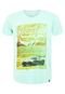 Camiseta Lemon Grove Verde - Marca Lemon Grove