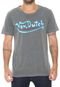 Camiseta Von Dutch Pinstriping Grafite - Marca Von Dutch 