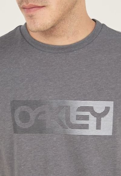 Oakley Gradient Lines B1B Short Sleeve Tee