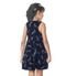 Vestido Infantil Rovitex Kids Azul - Marca Rovitex Kids