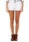 Short Jeans Ellus 2ND Floor Color Ripp Branco - Marca 2ND Floor