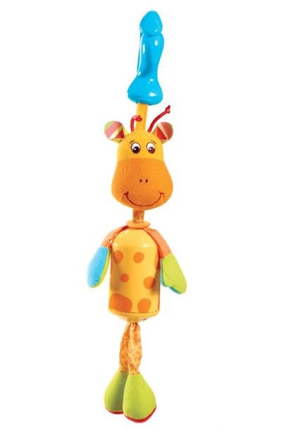 Girafa Baby Tiny Smarts Amarela Tiny Love - Marca Tiny Love