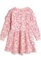 Vestido Colorittá Infantil Onça Rosa - Marca Colorittá