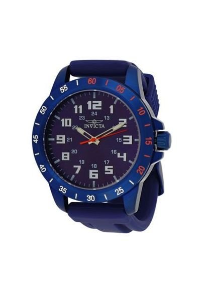 Reloj Invicta 40004 Azul Para Hombre Compra Ahora Dafiti Colombia