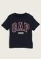 Camiseta GAP Paris Preta - Marca GAP
