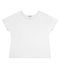 Blusa Feminina Plus Size Secret Glam Branco - Marca Rovitex Plus Size
