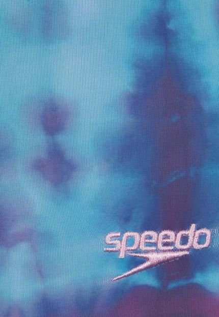 Maiô Speedo Voltage Infantil Roxo - Marca Speedo